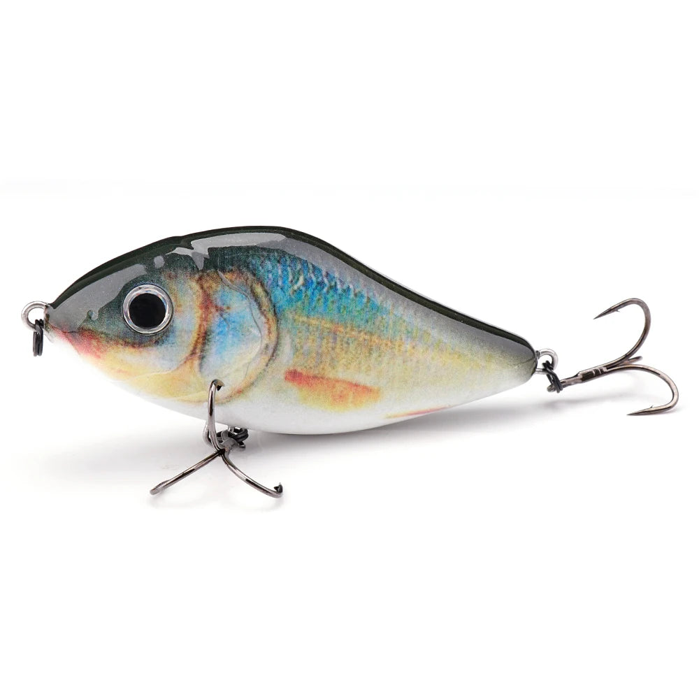 Leurre VIB GOBASS 6-10cm – Leurres de pêche – Oceanis Gear