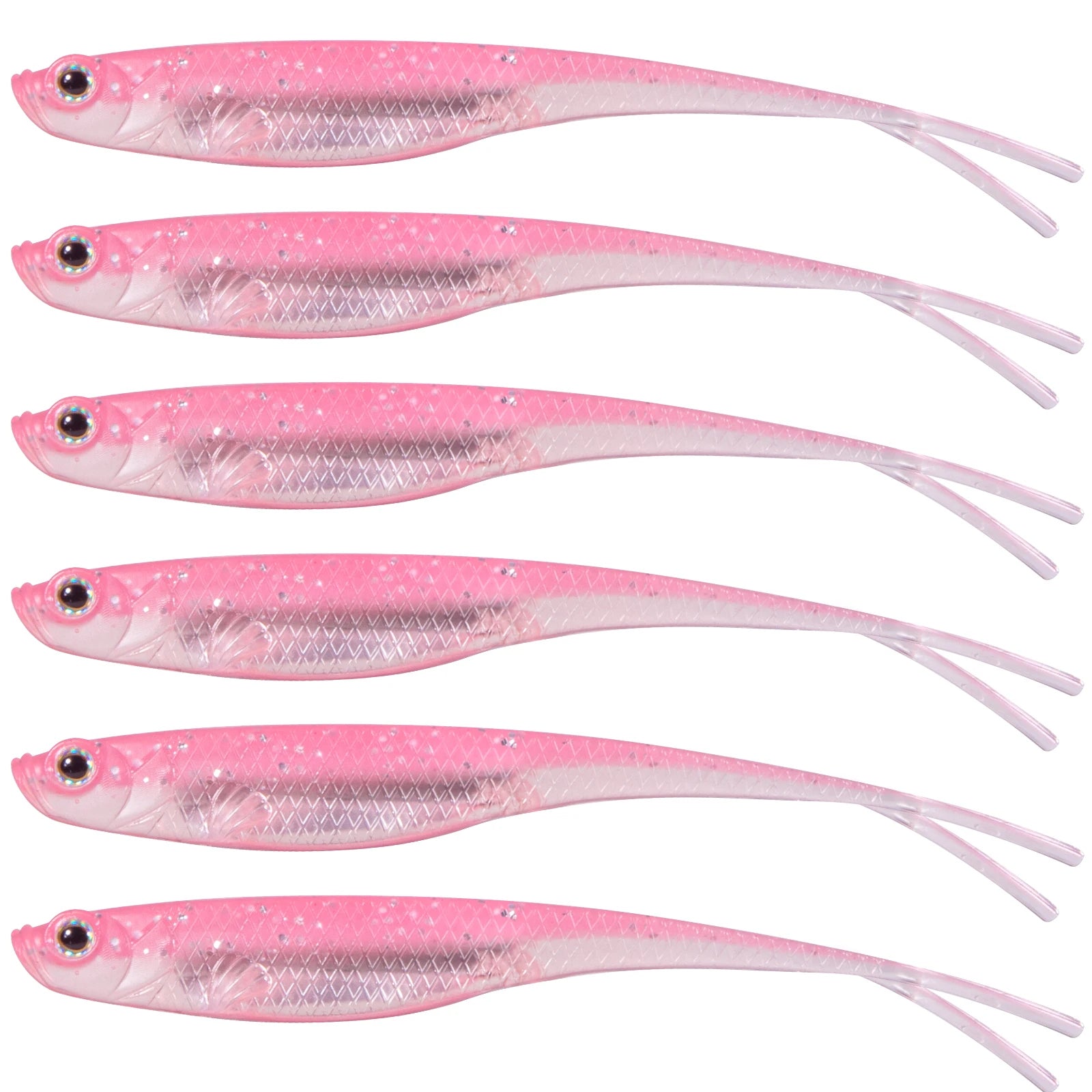 Leurres Souples OCEANIS GEAR5-6pcs – Leurres souples – Oceanis Gear