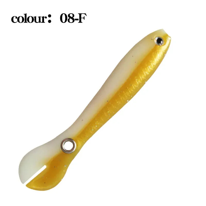 Leurre Souple Loach 10cm 6g – Leurres Souples – Oceanis Gear