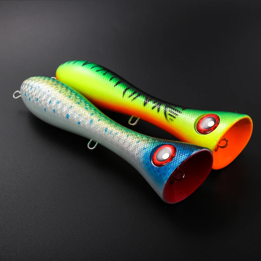 Popper Wobbler 121g Topwater – Leurres de Surface – Oceanis Gear