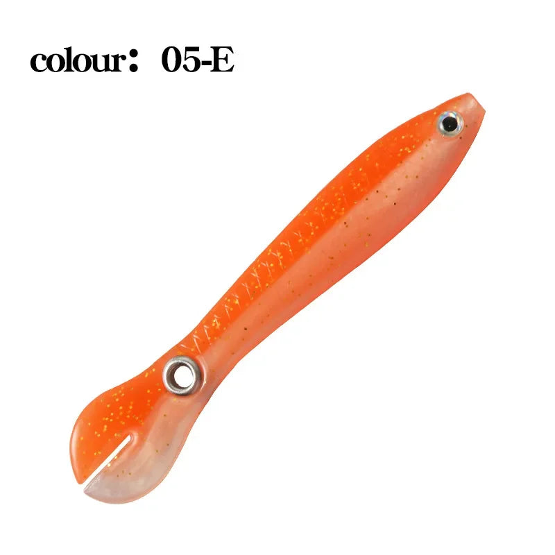 Leurre Souple Loach 10cm 6g – Leurres Souples – Oceanis Gear
