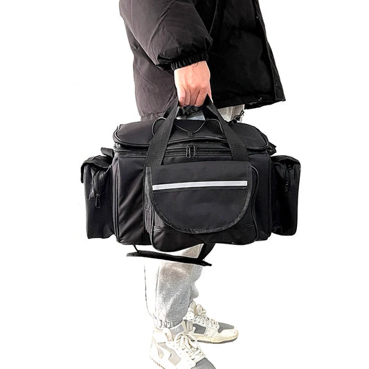 Sac de pêche grande capacité imperméable multifonctionnel