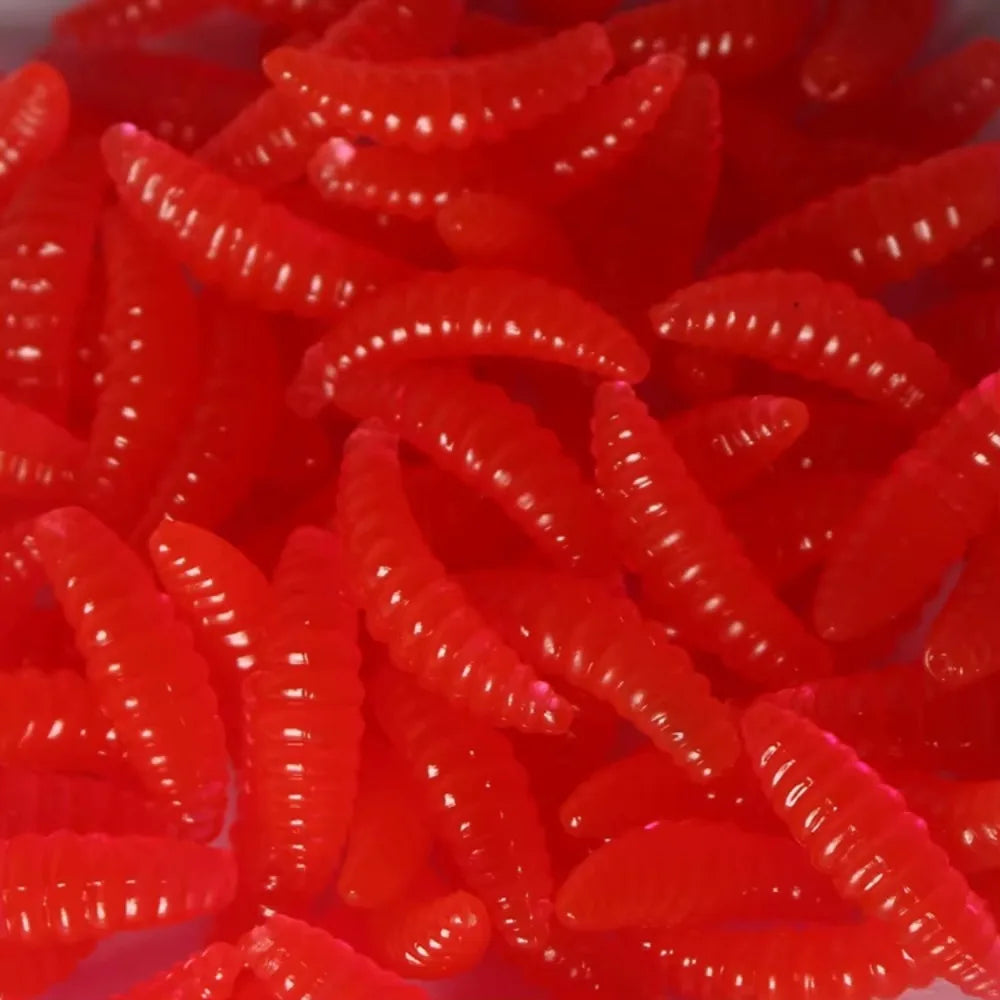 Leurre de pêche souple 2 cm 0,4 g Vers artificiels. - OCEANIS GEAR