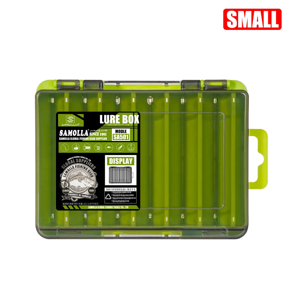 Boîte Rangement Pêche 14 Compartiments – Boîtes et rangement – Oceanis Gear
