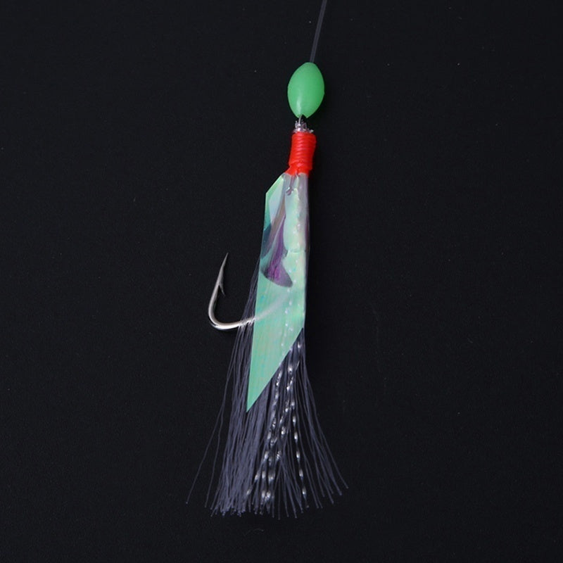 Leurres de pêche multicolores en silicone souple - OCEANIS GEAR