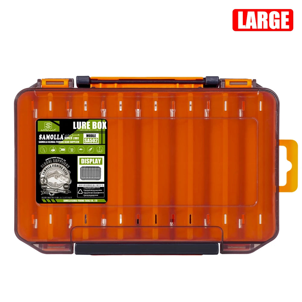 Boîte Rangement Pêche 14 Compartiments – Boîtes et rangement – Oceanis Gear