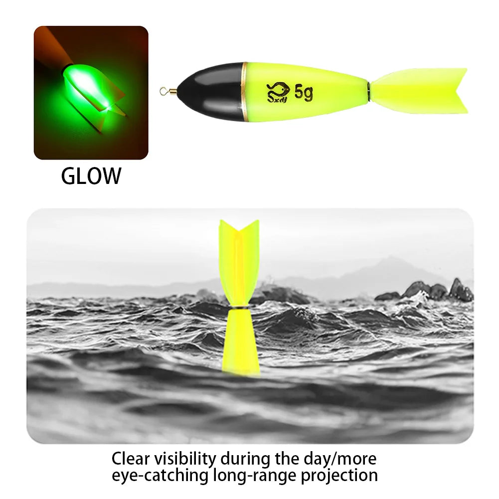 Flotteurs lumineux de pêche. - OCEANIS GEAR