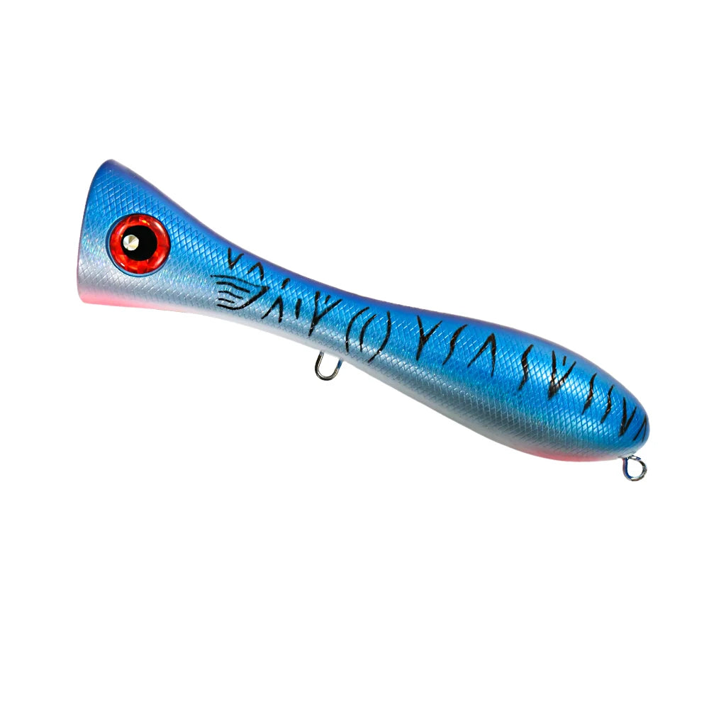 Popper Wobbler 121g Topwater – Leurres de Surface – Oceanis Gear