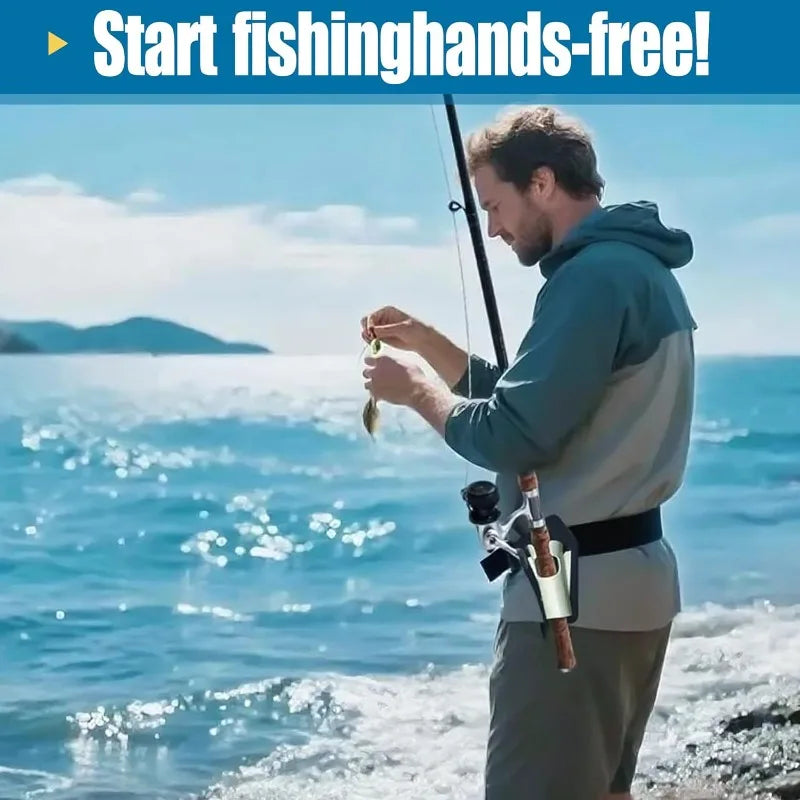 Porte-Canne de Ceinture – OUTILS DE PECHE – Oceanis Gear