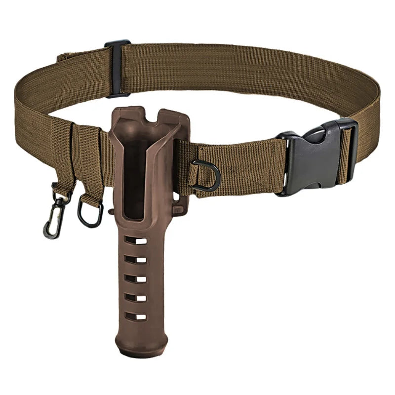 Porte-Canne Ceinture Pêche – Accessoires Pêche – Oceanis Gear
