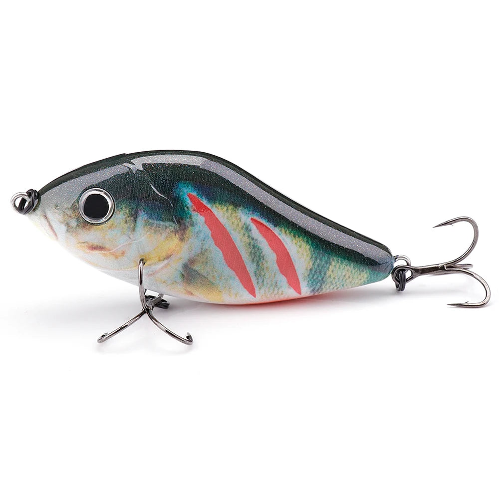 Leurre VIB GOBASS 6-10cm – Leurres de pêche – Oceanis Gear