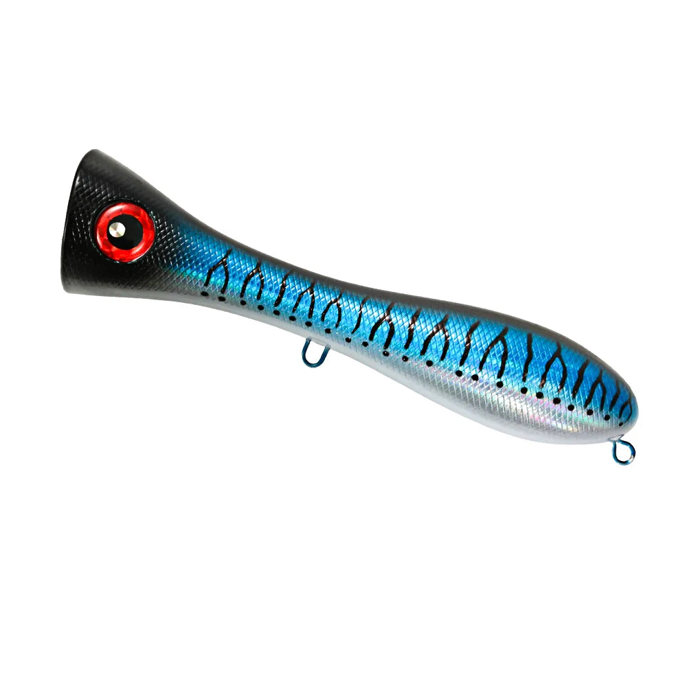 Popper Wobbler 121g Topwater – Leurres de Surface – Oceanis Gear