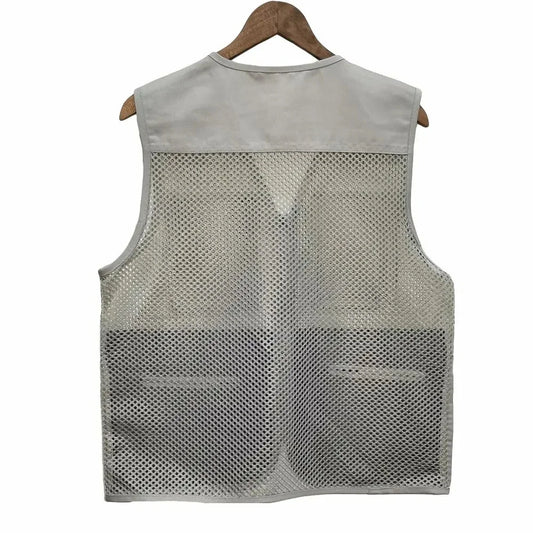 Gilet d'été en maille fine - OCEANIS GEAR