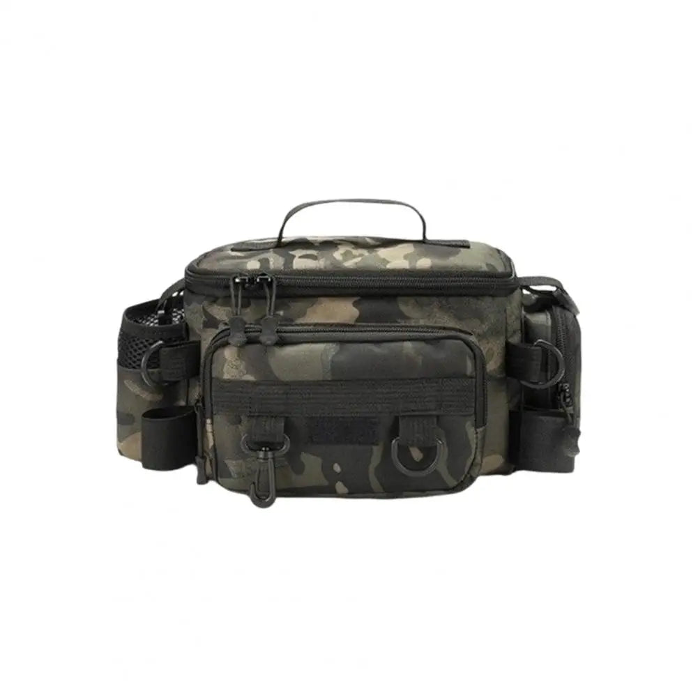 Matériel de pêche. Sac à bandoulière. - OCEANIS GEAR