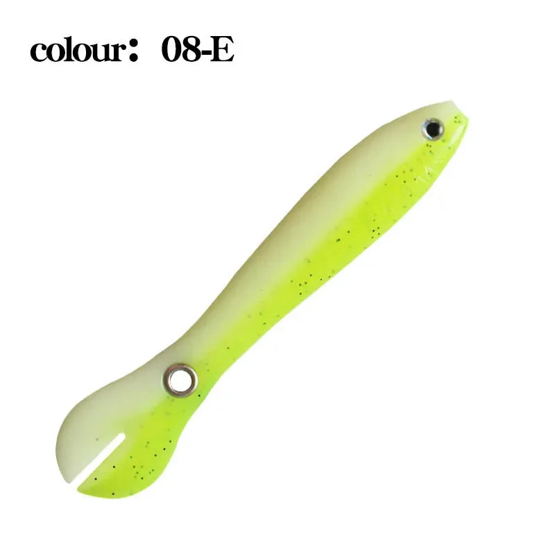 Leurre Souple Loach 10cm 6g – Leurres Souples – Oceanis Gear