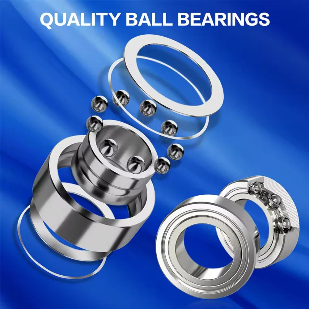 Premium Spincast Reel 4.0:1 Ratio