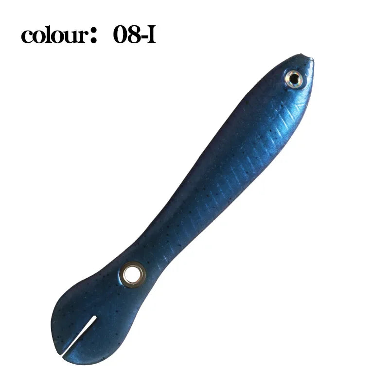 Leurre Souple Loach 10cm 6g – Leurres Souples – Oceanis Gear