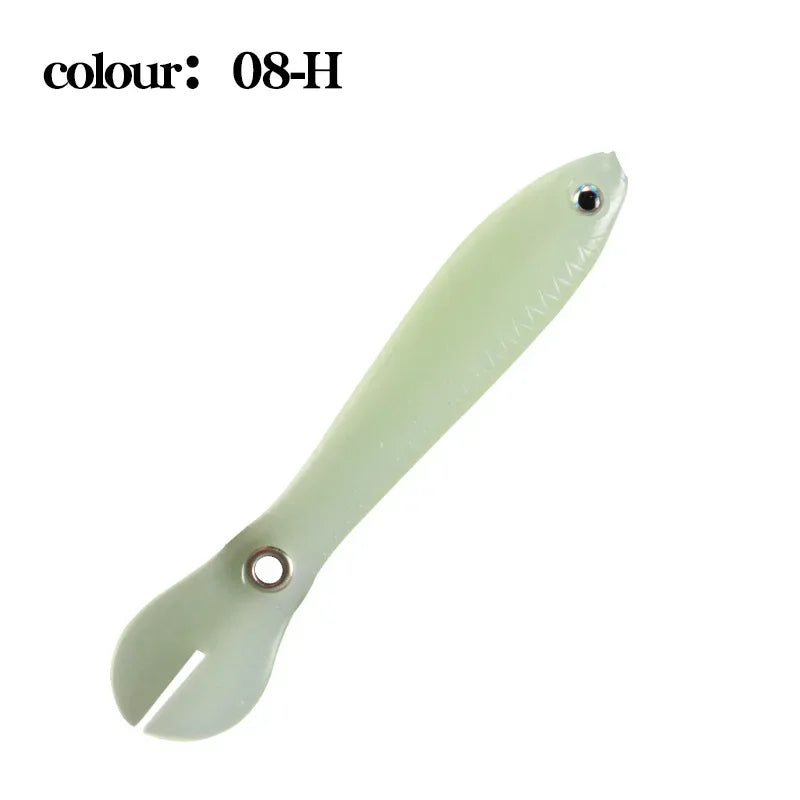 Leurre Souple Loach 10cm 6g – Leurres Souples – Oceanis Gear