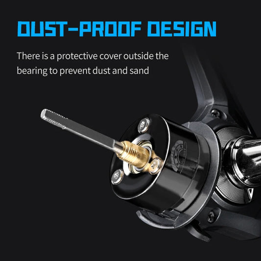 Premium Spinning Reel 2000-7000 Series