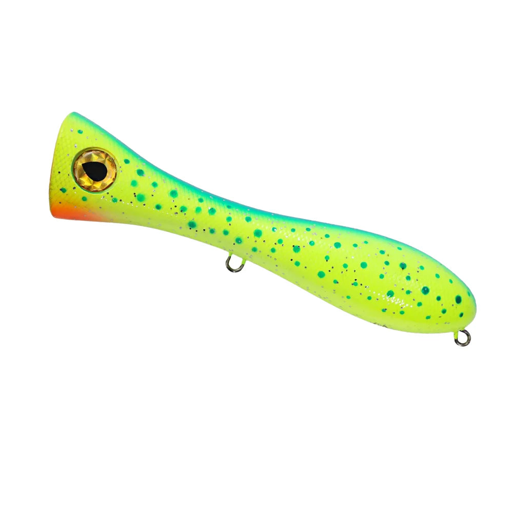 Popper Wobbler 121g Topwater – Leurres de Surface – Oceanis Gear