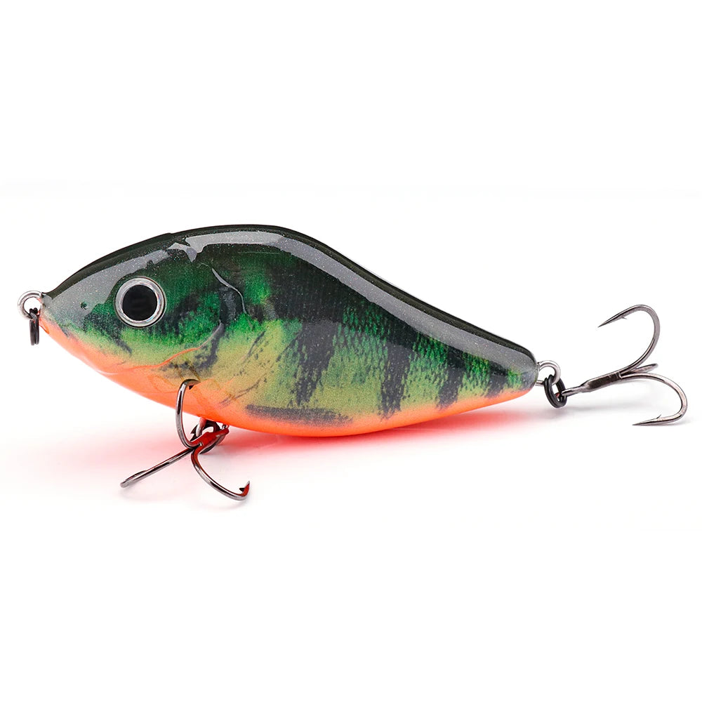 Leurre VIB GOBASS 6-10cm – Leurres de pêche – Oceanis Gear