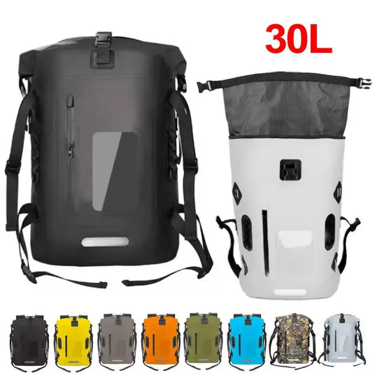 Sac à dos étanche de 30 litres pour la pêche - OCEANIS GEAR