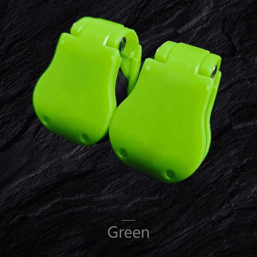 Wall-Mounted Fishing Rod Holder