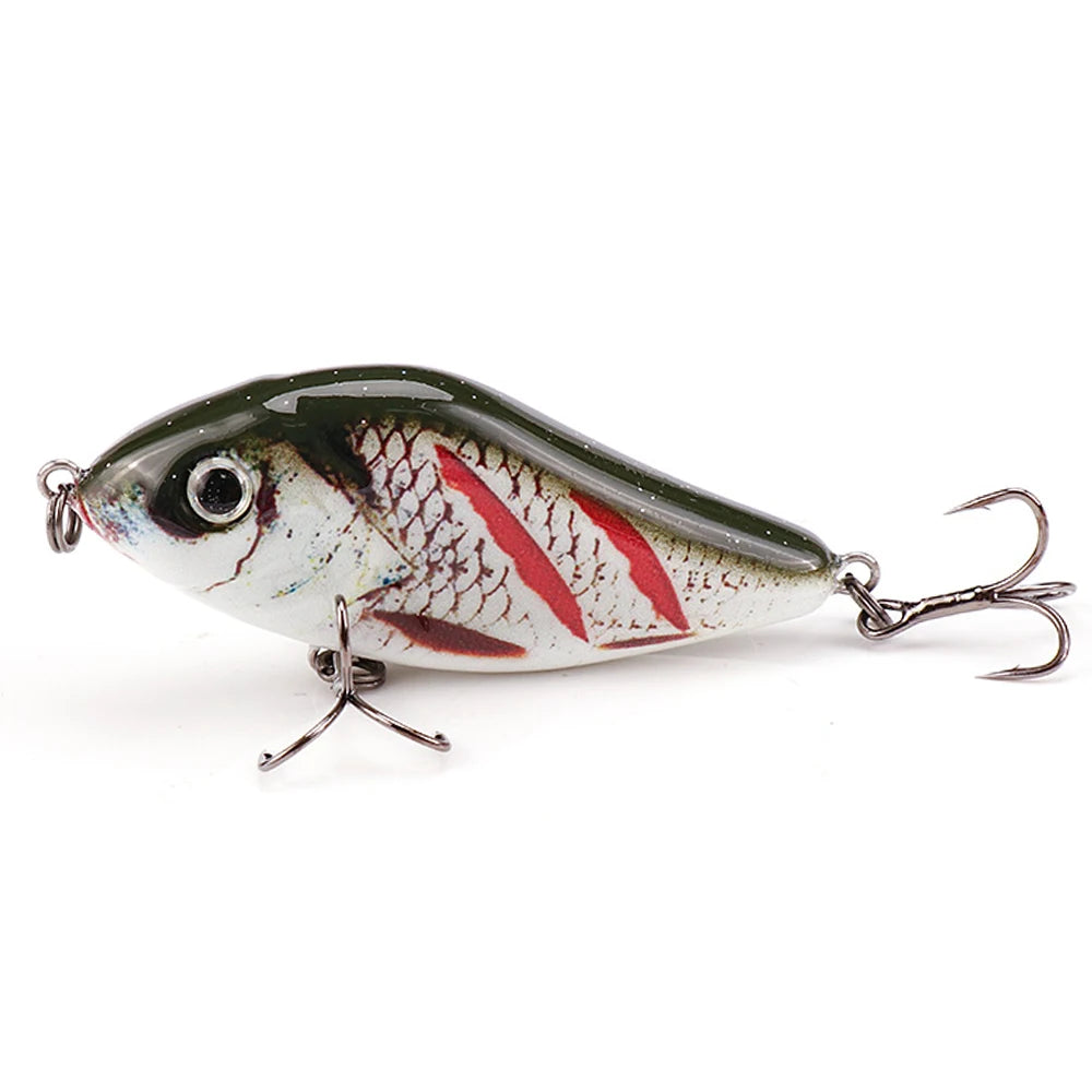 Leurre VIB GOBASS 6-10cm – Leurres de pêche – Oceanis Gear