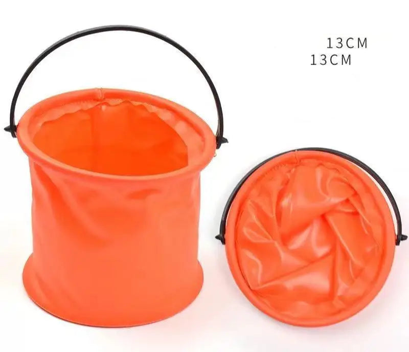 Seau de Plage Pliable pour Enfants - Jouet de Sable et Eau Portable – SACS DE PECHE – Oceanis Gear