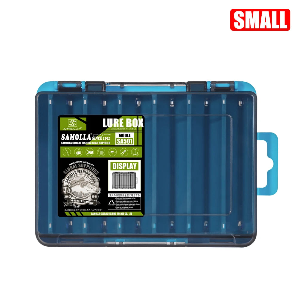 Boîte Rangement Pêche 14 Compartiments – Boîtes et rangement – Oceanis Gear