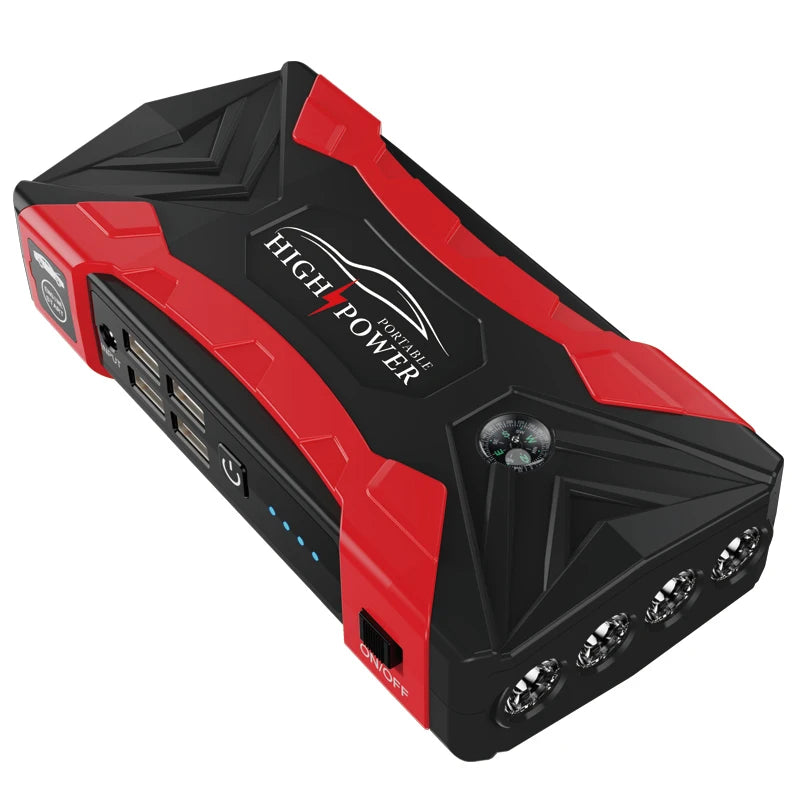 Batterie externe de démarrage 4000A