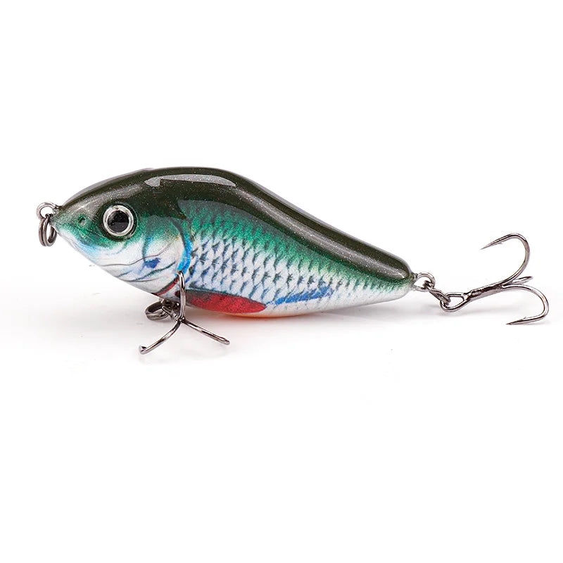 Leurre VIB GOBASS 6-10cm – Leurres de pêche – Oceanis Gear