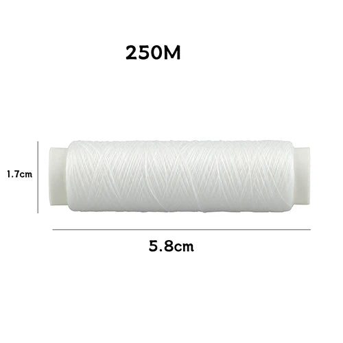 FTK 250M Ligne élastique résistante Firewire 0,2 mm.