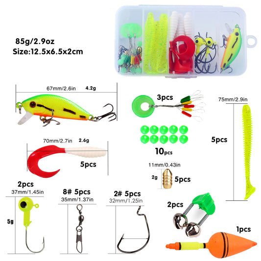Ensemble canne à pêche et moulinet résistance maximale 5 kg - OCEANIS GEAR