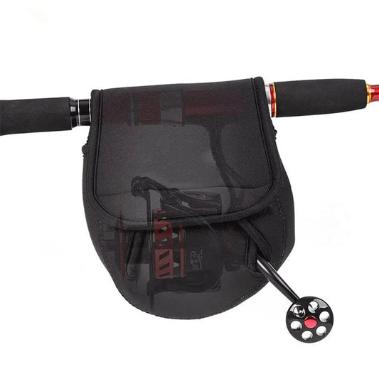Housse pour moulinet de pêche S/M/L . - OCEANIS GEAR