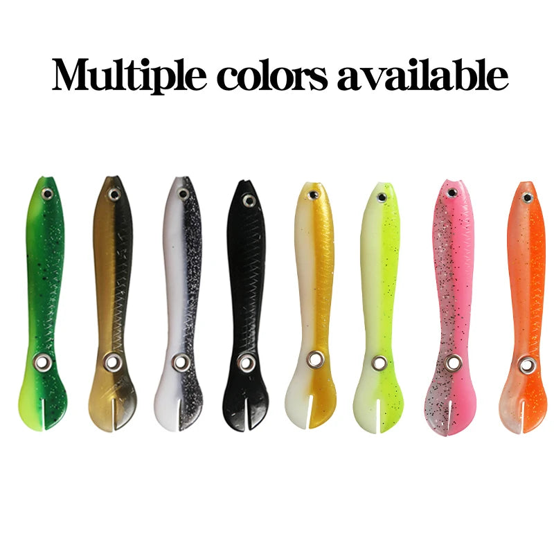 Leurre Souple Loach 10cm 6g – Leurres Souples – Oceanis Gear