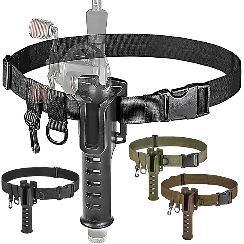 Porte-Canne Ceinture Pêche – Accessoires Pêche – Oceanis Gear
