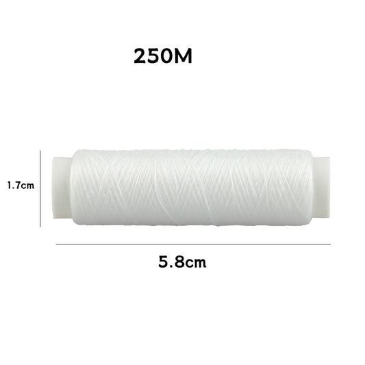 FTK 250M Ligne élastique résistante Firewire 0,2 mm.