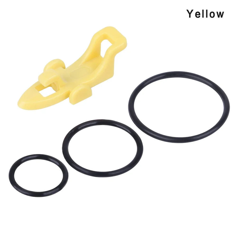 خطاف تعليق صنارة الصيد - حامل الطُعم والطُعم