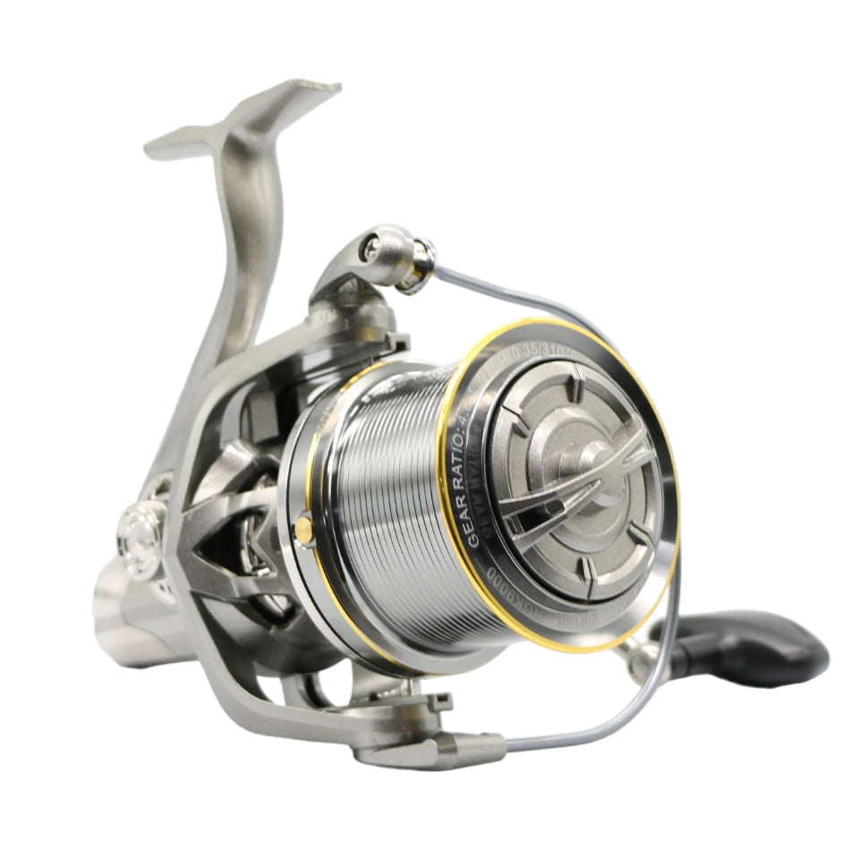 Premium Stainless Steel Reel 8000-14000 25kg Drag