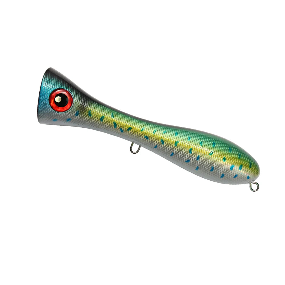 Popper Wobbler 121g Topwater – Leurres de Surface – Oceanis Gear