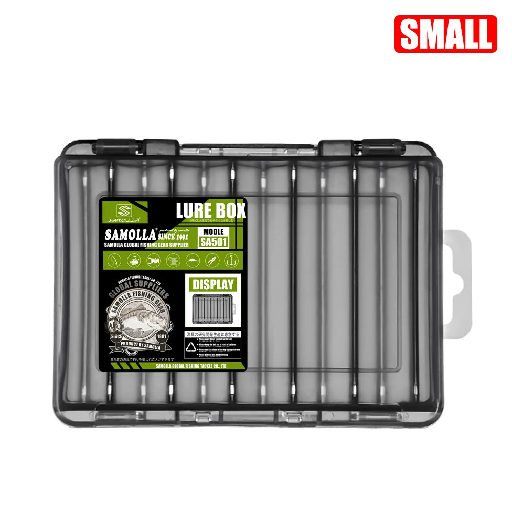 Boîte Rangement Pêche 14 Compartiments – Boîtes et rangement – Oceanis Gear