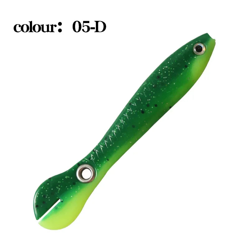 Leurre Souple Loach 10cm 6g – Leurres Souples – Oceanis Gear