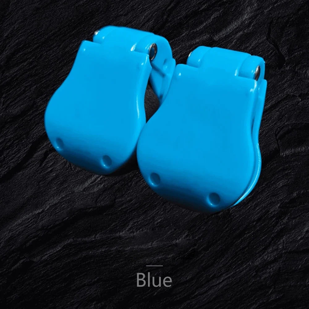 Wall-Mounted Fishing Rod Holder