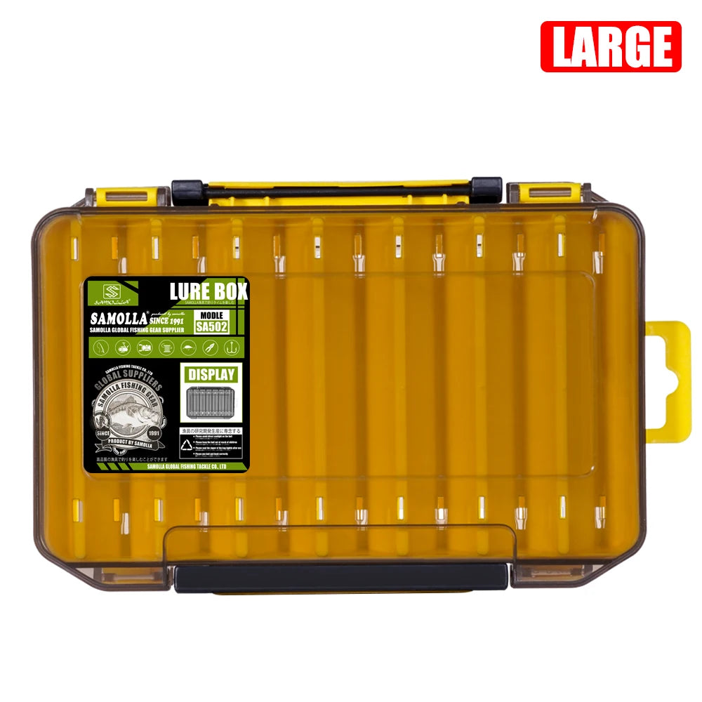 Boîte Rangement Pêche 14 Compartiments – Boîtes et rangement – Oceanis Gear