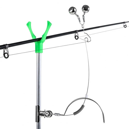 Alarme de pêche avec clip.