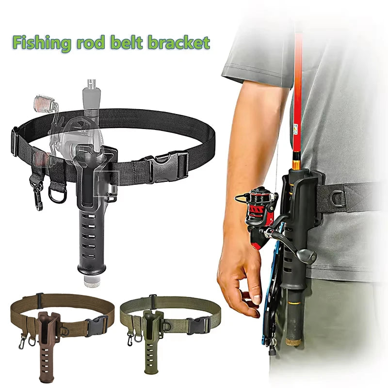 Porte-Canne Ceinture Pêche – Accessoires Pêche – Oceanis Gear