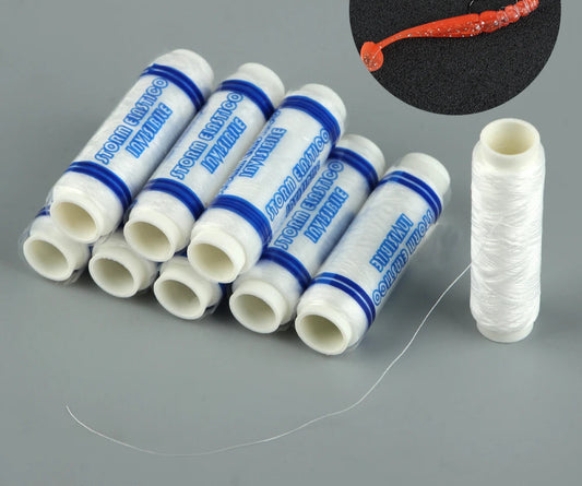 FTK 250M Ligne élastique résistante Firewire 0,2 mm.