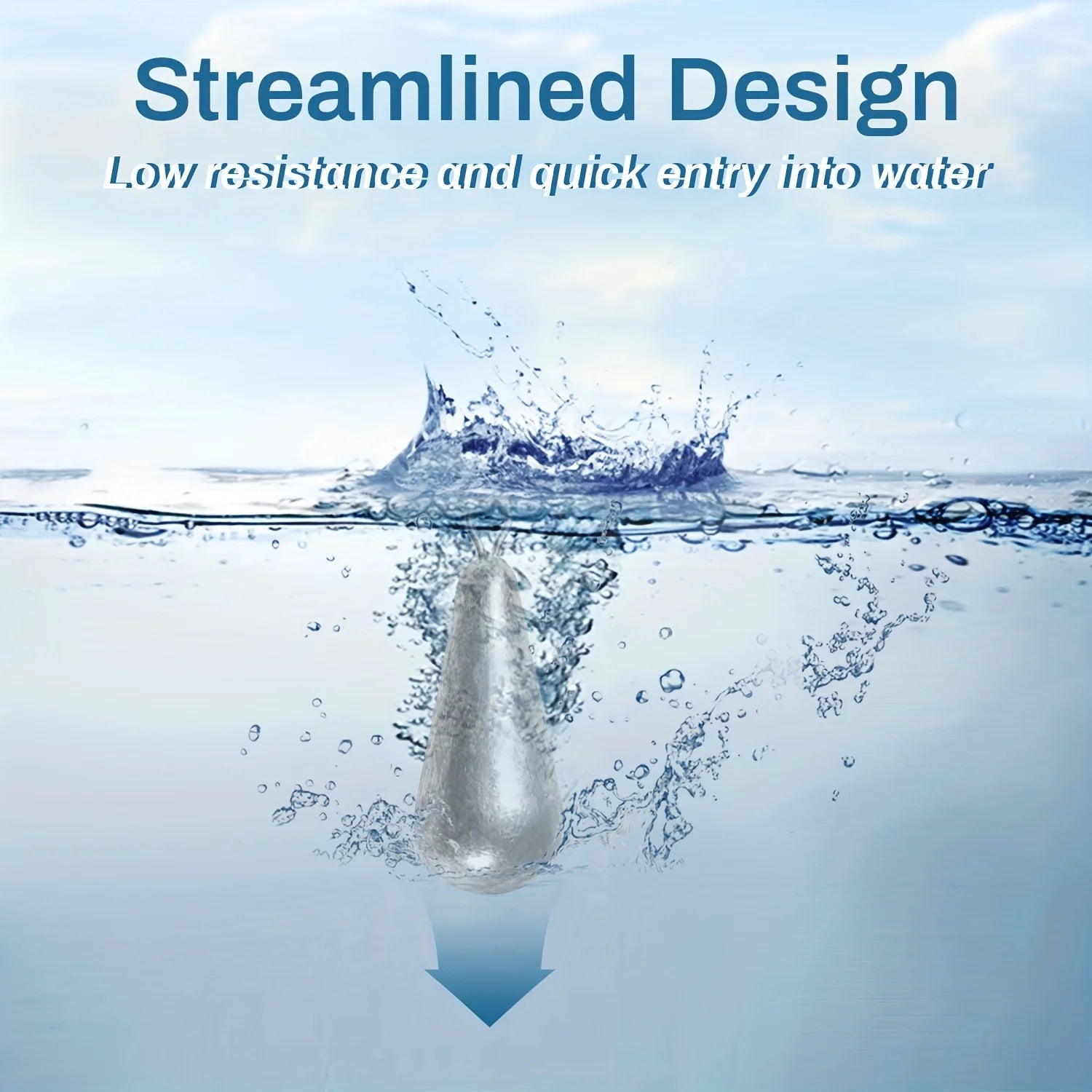 Plombs de pêche – OUTILS DE PECHE – Oceanis Gear